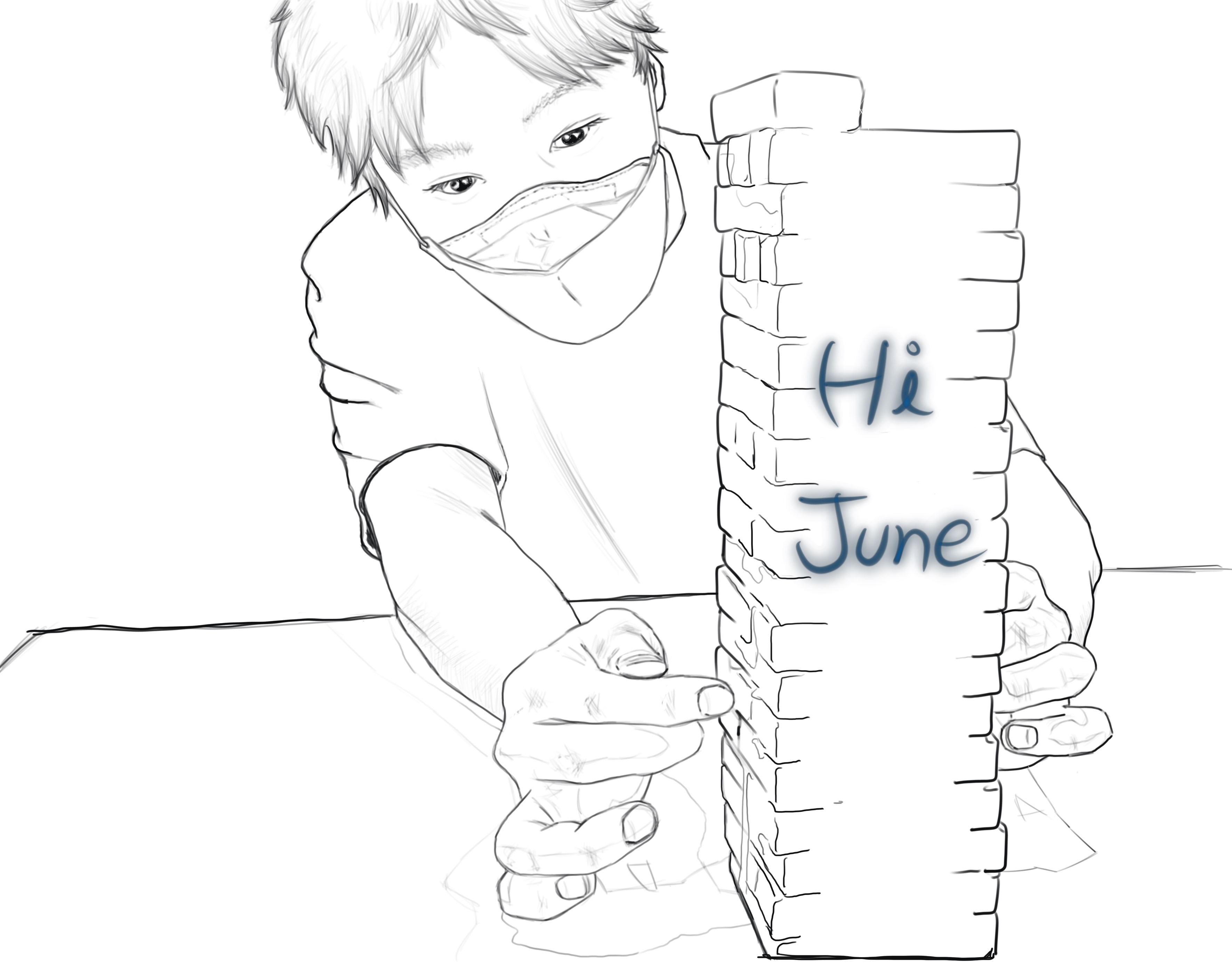 hi~ June!!